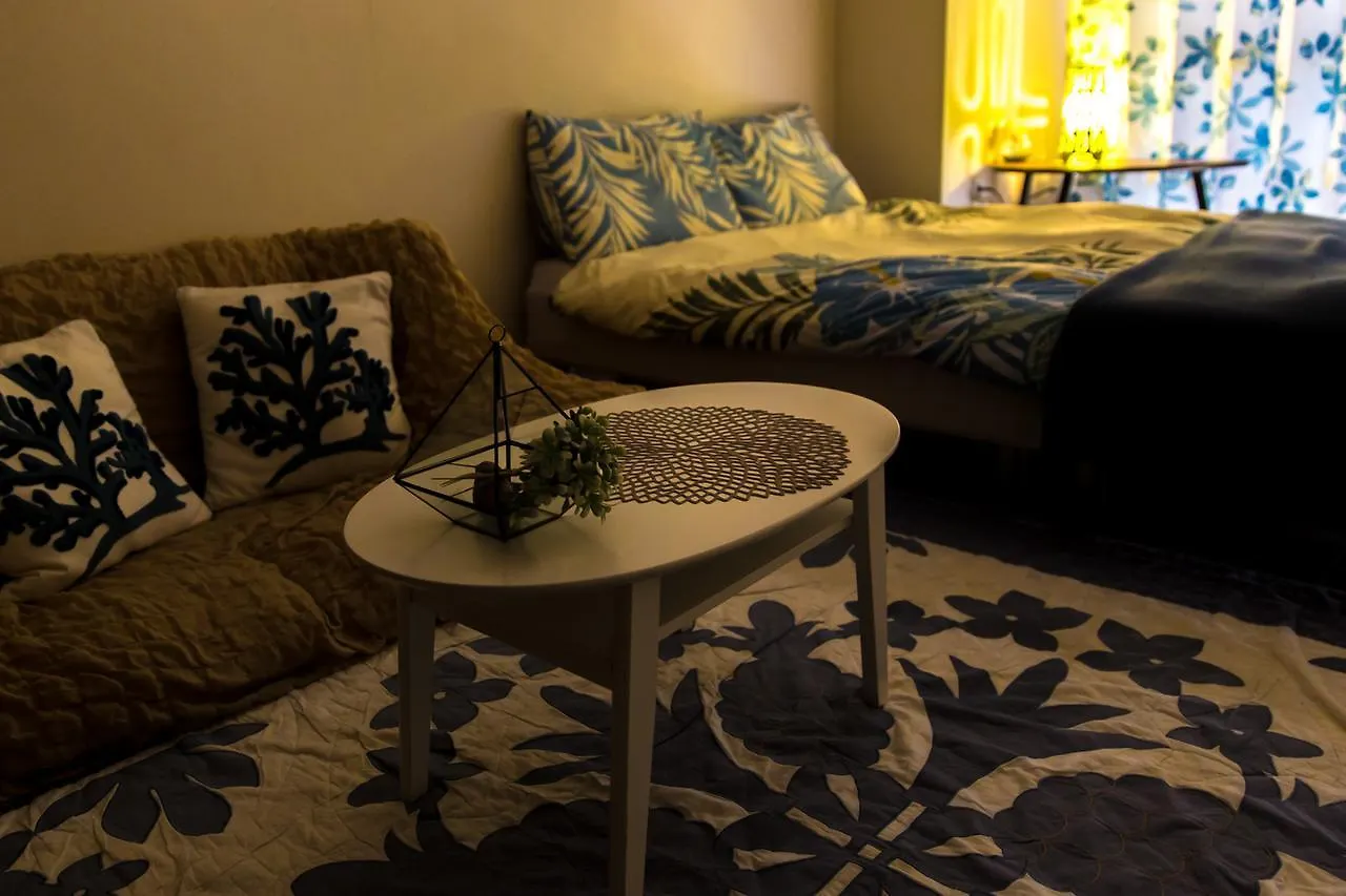 Sunrise Hotel Osaca Apartamento